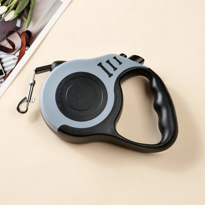 3M/5M Retractable Dog Leash
