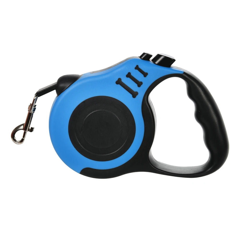 3M/5M Retractable Dog Leash