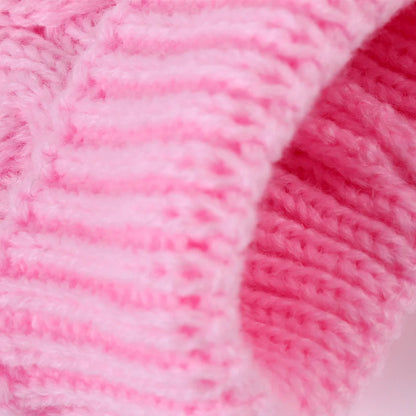 Warm Puppy Sweater – Chihuahua & Small Dogs