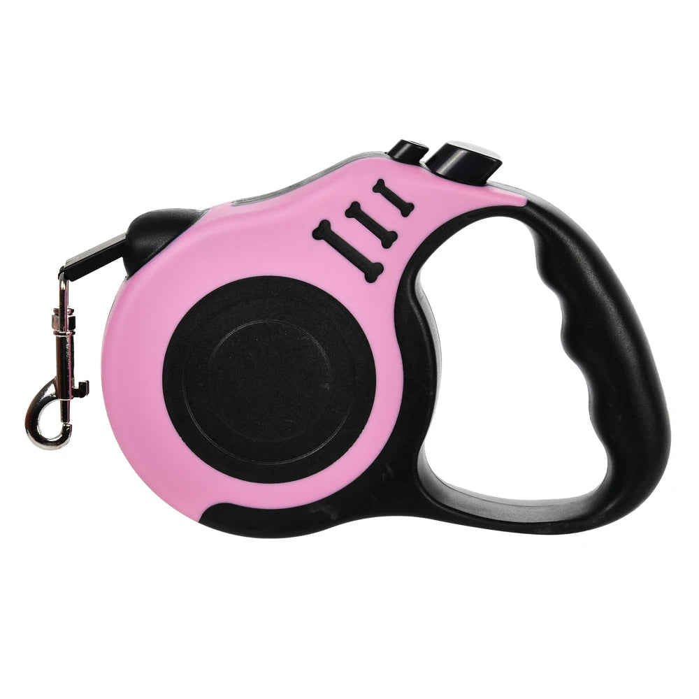 3M/5M Retractable Dog Leash