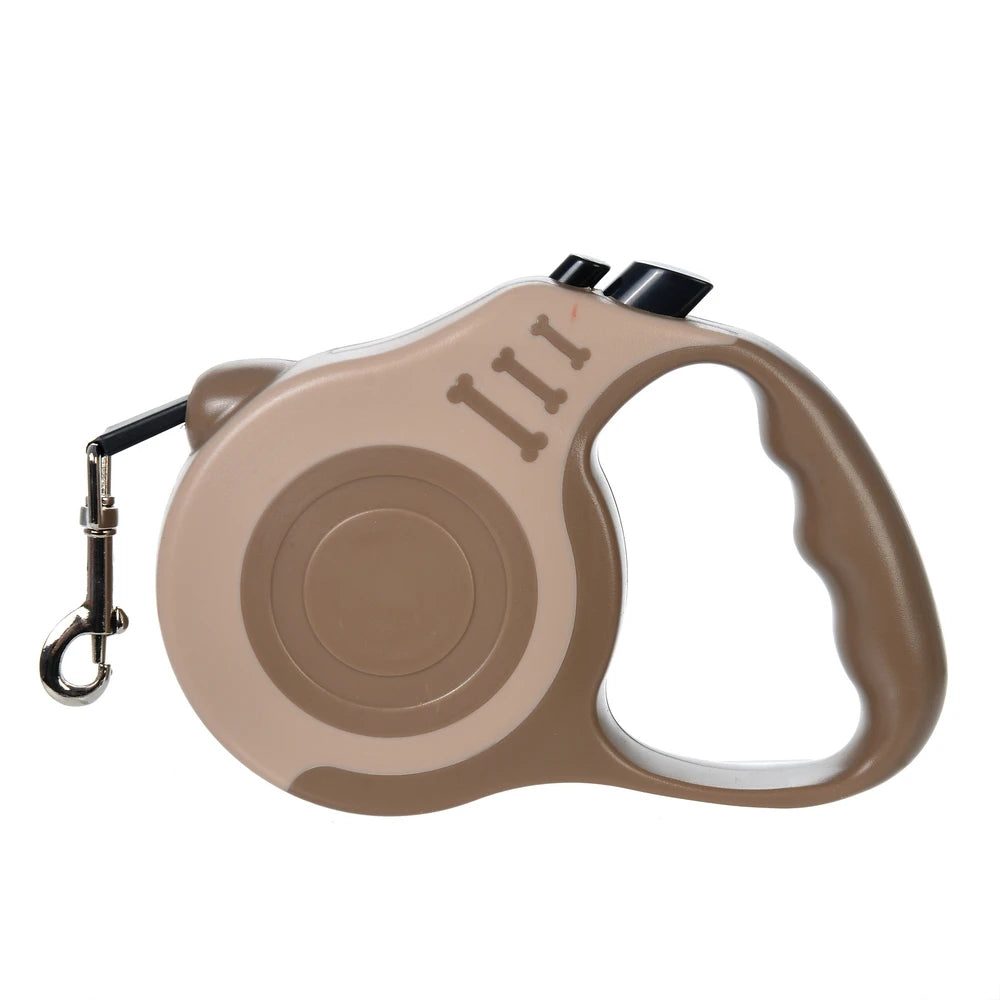 3M/5M Retractable Dog Leash