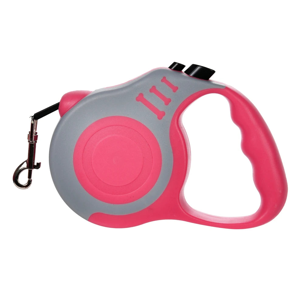 3M/5M Retractable Dog Leash