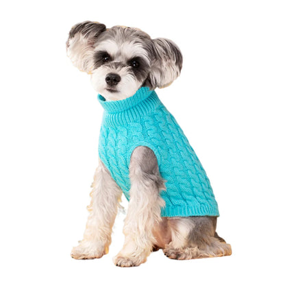 Warm Puppy Sweater – Chihuahua & Small Dogs