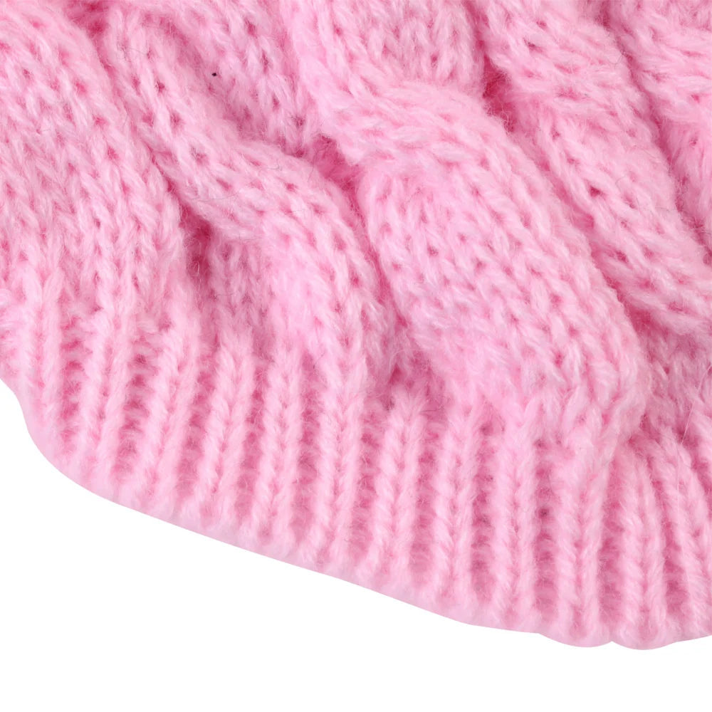 Warm Puppy Sweater – Chihuahua & Small Dogs