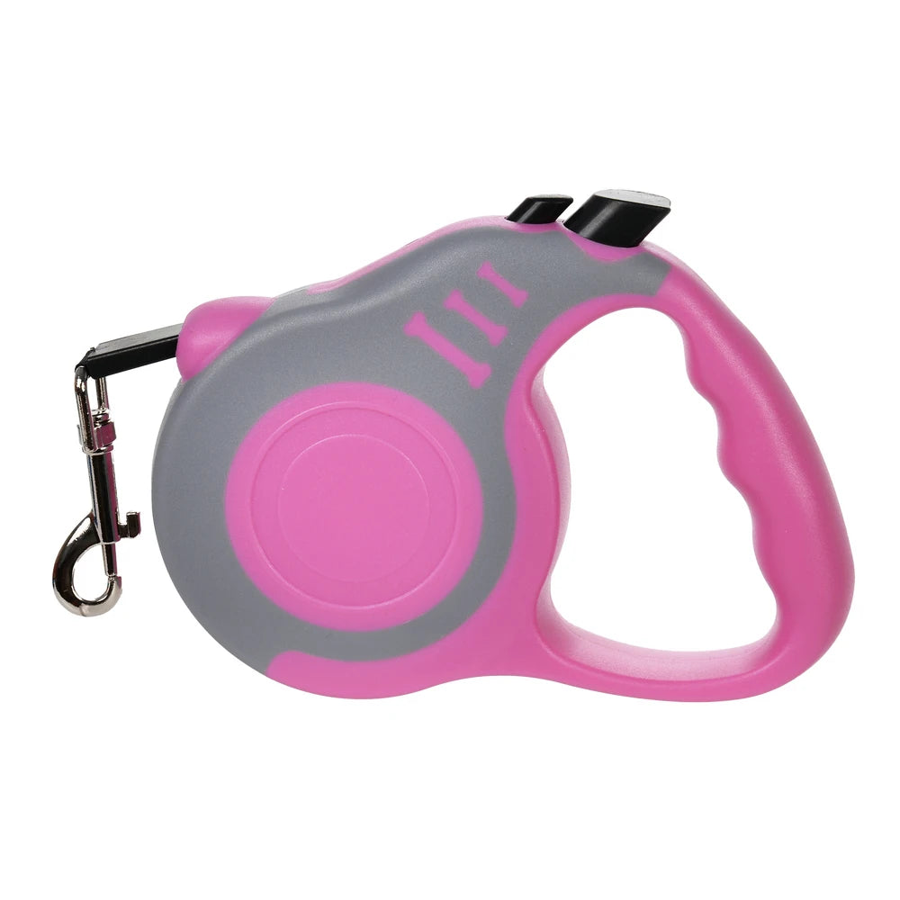3M/5M Retractable Dog Leash