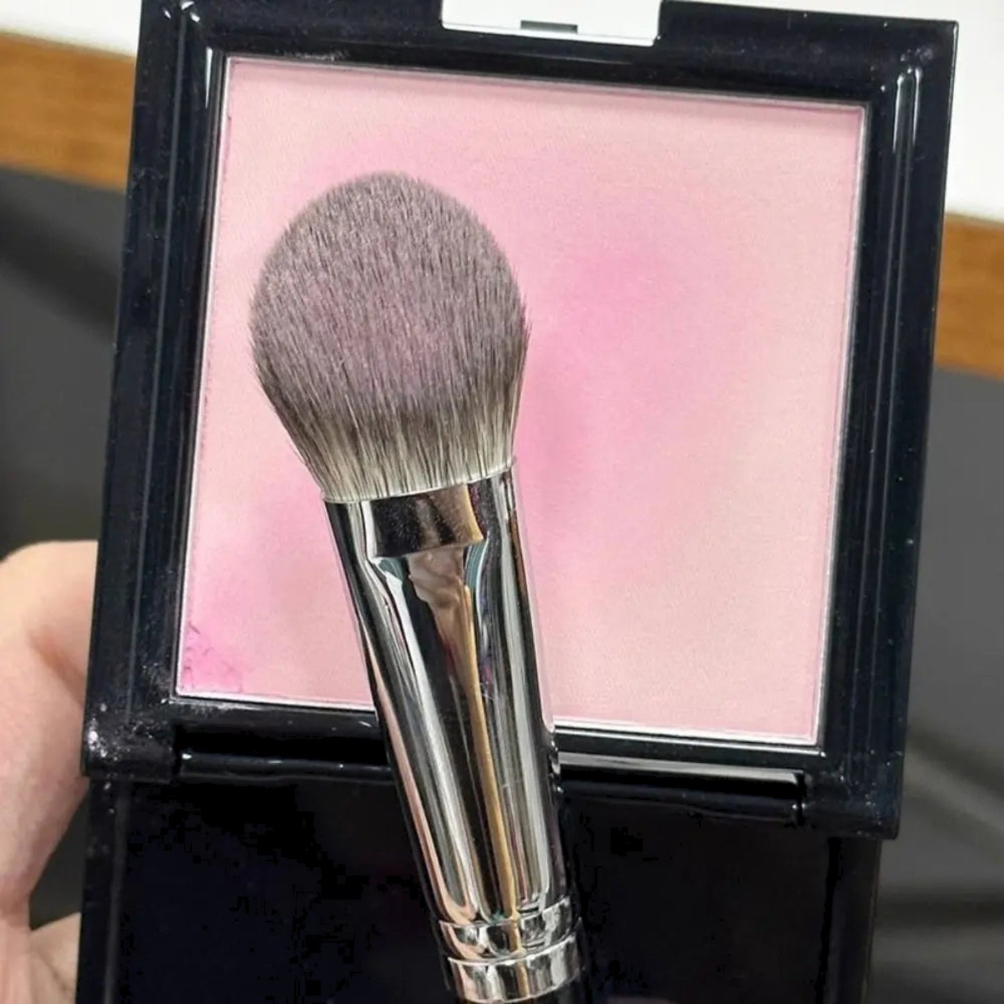 Cream & Powder Blush Brush